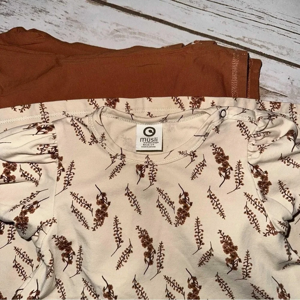 Müsli Outfit - 2T
